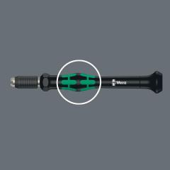 Bithandhalter 1013 SWF u.Abrollschutz Klingen-| Länge 23 mm | Mehrkomponentengriff WERA