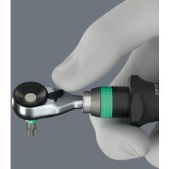 Aufsteckknarre 8011 Zyklop Mini 4 1/4 Zoll 8011 Zyklop Mini 4 WERA