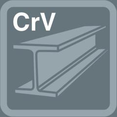 Steckschlüsseleinsatz 8790 HMB Deep 3/8 Zoll a6-KT.SW 14mm L.64mm WERA