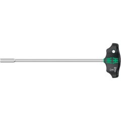 Steckschlüsselschraubendreher 495 SW 5,5mm Klingen-L.230mm a6-KT.m.Quergr.WERA