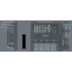 Bitsortiment Tool-Check Modular Set 1 50-tlg.WERA