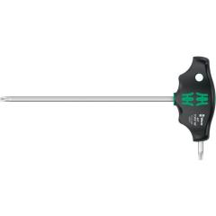 Schraubendreher 467 TORX® HF TX 27x200/20 (kurzer Schenkel)mm WERA