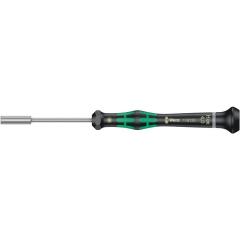 Elektronikersteckschlüssel 2069 SW 4mm Klingen-L.60mm Gesamt-L.157mm