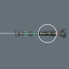 Elektronikerschraubendreher 2052 2,5mm Klingen-L.60mm Kugelk.
