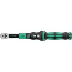 Drehmomentschlüssel Click-Torque Lock A 6 R/L 1/4 Zoll 2,5-25 Nm WERA