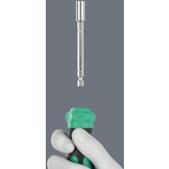 Magazinbithalter Kraftform Kompakt 28 RA 1 6-tlg.WERA