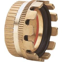 Tankwagenkupplung Typ MKV MS MKV 50 IG 2 Zoll BSPP-Gewinde/G-Gewinde TEGUMA