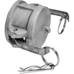 Hebelarmkupplung Kamlok Typ DC Alu.87,88mm 3 Zoll
