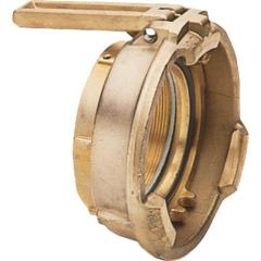 Tankwagenkupplung Typ MK MS MK 100 IG 4 Zoll BSPP-Gewinde/G-Gewinde TEGUMA