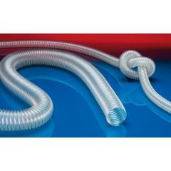 PU-Lebensmittelschlauch ID 50-51mm AD 58,00mm L.10m Wandst.4mm | 10 Stück