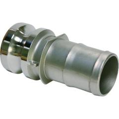 Hebelarmkupplung Kamlok Typ E VA (1.4408) 41,91mm 1 1/4 Zoll