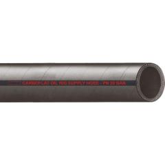 Betankungsschlauch CARBOFLAT ID 100,0mm Wandst.8,0mm L.20m TEGUMA | 20 Stück