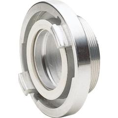 Festkupplung Storz C Alu.AG 1 Zoll Knaggenab.66mm TEGUMA