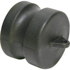 Hebelarmkupplung Kamlok Typ DP PP 33,25mm 1 Zoll