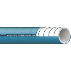 Saug- u.Druckschlauch MILKCORD®/ SP ID 32,0mm AD 44,0mm L.40m Blau Wandst.6,0mm | 40 Stück