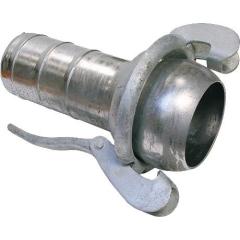 Hebelarmkupplung Bauer Typ S 77 Feuerverzinkter STA 89/75 Schl.-Gr.76mm TEGUMA