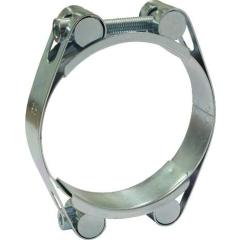 Schlauchschelle System "Pa-Ri" 90-100mm Bandbr.25mm