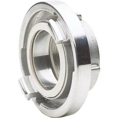 Festkupplung Storz A Alu.IG 4 Zoll Knaggenab.133mm TEGUMA