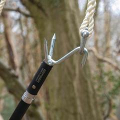 Schubhaken L.20cm BERGER