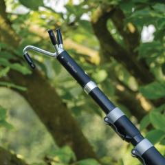 Schubhaken L.20cm BERGER