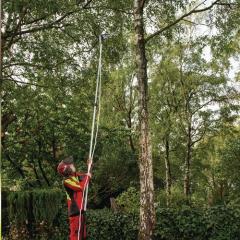 Absetzhaken ArboRapid 5485 L.570mm BERGER