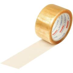Klebeband monta 331 Breite 50mm Länge 66m Stärke 48µ PP transparent MONTA | 36 Stück