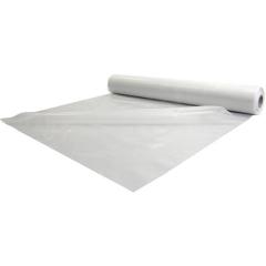 Flachfolie Breite 4000mm Länge 50m Stärke120µ LDPE transparent TRANSPAK