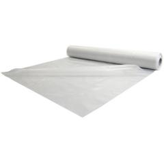 Flachfolie Breite 2000mm Länge 50m Stärke120µ LDPE transparent TRANSPAK