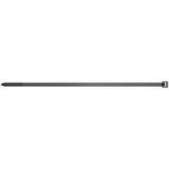 fischer Kabelbinder UBN 3,6x300 schwarz | 100 Stück