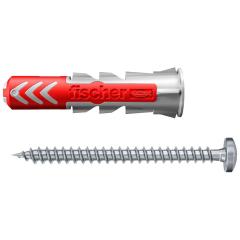 fischer DuoPower 6x30 S PH | 50 Stück