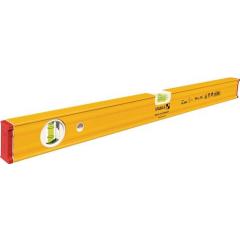 Wasserwaage 80 ASM 80cm Alu.gelb ± 0,5 mm/m STABILA