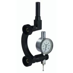 Zentrierhalter FH 8 Aufnahmebohrung-D.4mm H7 Schaft-D.8 mm h6 KÄFER