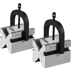 Doppelprismenpaar f.D.7-70mm STA L100xB75xH75mm Tol.± 0,004mm TECWERK