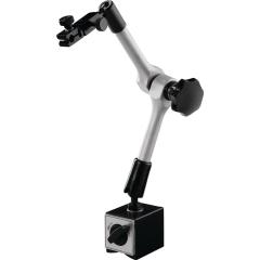 Magnetmessstativ R. 285mm Gesamt-H. 430mm Haftkraft 600 N