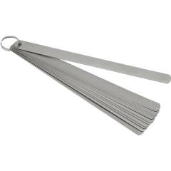 Fühlerlehre Blatt-St.0,05-1,0mm STA L.200mm Bl.20 St.TECWERK
