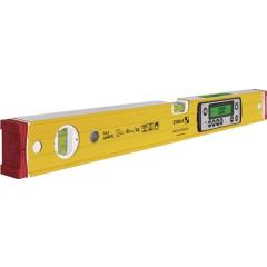 Elektronikwasserwaage TECH 196M DL 61cm Alu.gelb ± 0,5 mm/m ± 0,5 mm/m STABILA