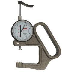 Dickenmessgerät K 50/3 A 0-30mm Abl. 0,1mm fl. 30=amm Käfer