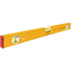Wasserwaage 80 AS-2 60cm Alu.gelb ± 0,5 mm/m STABILA