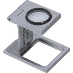 Fadenzähler Tech-Line 8x Linsen-D.16,3mm Schweizer