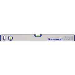 Wasserwaage 30cm Alu.silber ± 0,5 mm/m TECWERK