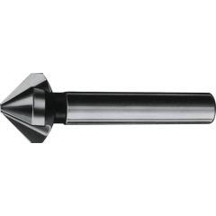Kegelsenker DIN 335C 90Grad D.15mm HSS-Co Z.3 TECWERK
