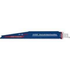 Säbelsägeblatt Wood Metal Demolition S1167XHM L225mm B25mm 5mm 10St/K.2608900400