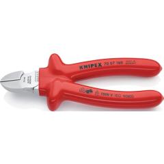 Seitenschneider L.160mm VDE tauchisol.KNIPEX