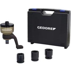 Drehmomentvervielfältiger DVV-13ZG DREMOPLUS 1300 Nm 3/4 Zoll Alu.GEDORE