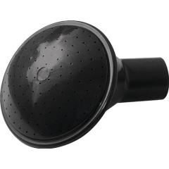 Ersatzbrause f.4000 819 685+4000 819 686 schwarz Ku.