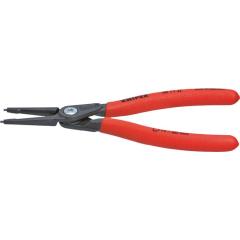 Präzisionssicherungsringzange J 3 f.Bohrungen D.40-100mm L.225mm KNIPEX