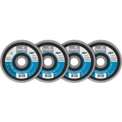 Polierteller P6PT D.125mm Bohrungs-D.22,23mm schräg LUKAS