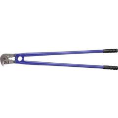 Baustahlmattenschneider Gesamt-L.950mm weich 11mm mittel 9mm hart 9/2x8mm TECWERK