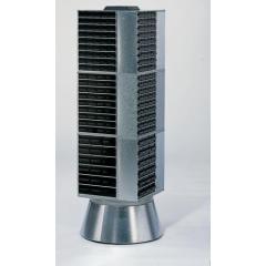 Drehturm B680xT680xH1600mm f.Magazine Ser.900 (leer) galv.RAACO