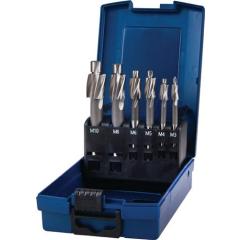 Flachsenkersatz DIN 373 M3-M10 fein f.DL HSS Z.3 Ku.-Kass.TECWERK